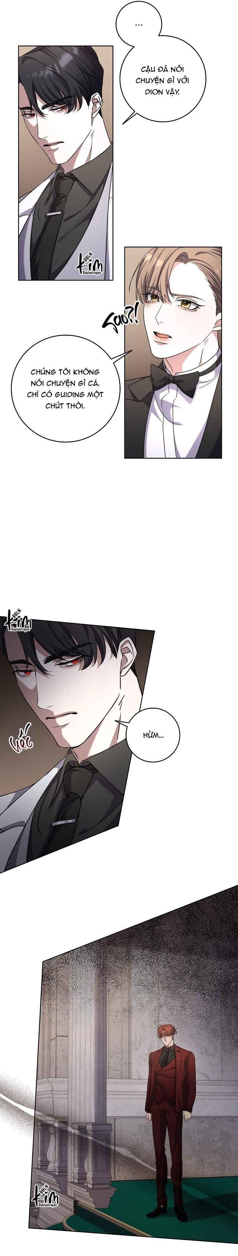 đọc truyện Open The Door Chương 38 ảnh 10 tại Truyện Dạ Ký