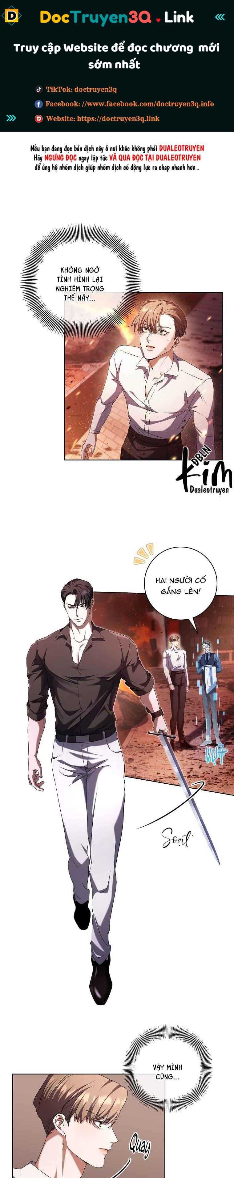 đọc truyện Open The Door Chương 39 ảnh 1 tại Truyện Dạ Ký