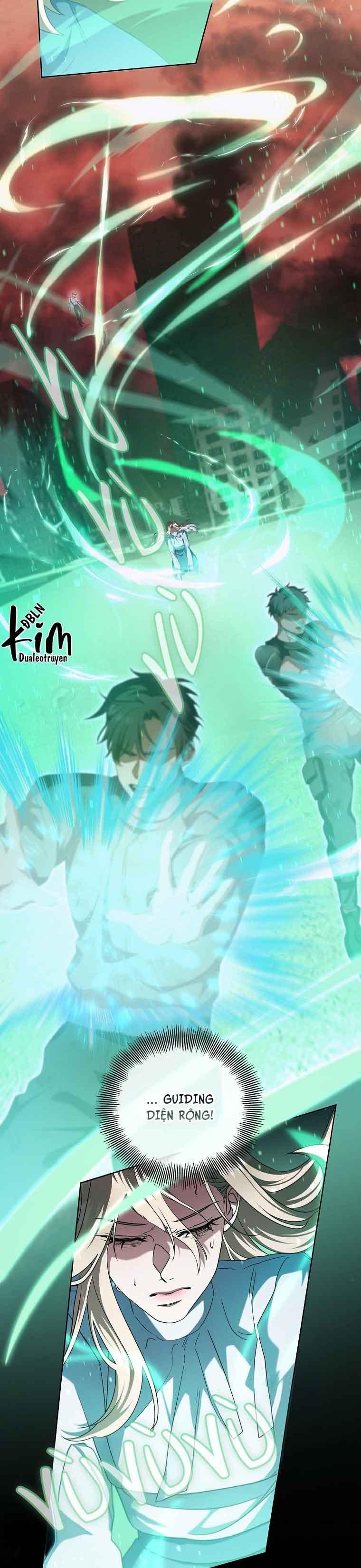 đọc truyện Open The Door Chương 40 ảnh 13 tại Truyện Dạ Ký