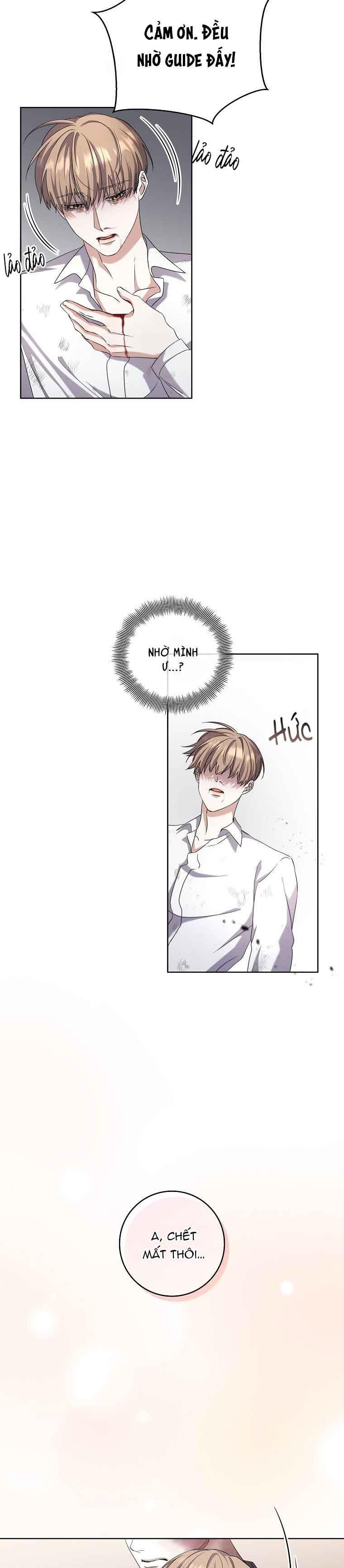 đọc truyện Open The Door Chương 41 ảnh 19 tại Truyện Dạ Ký