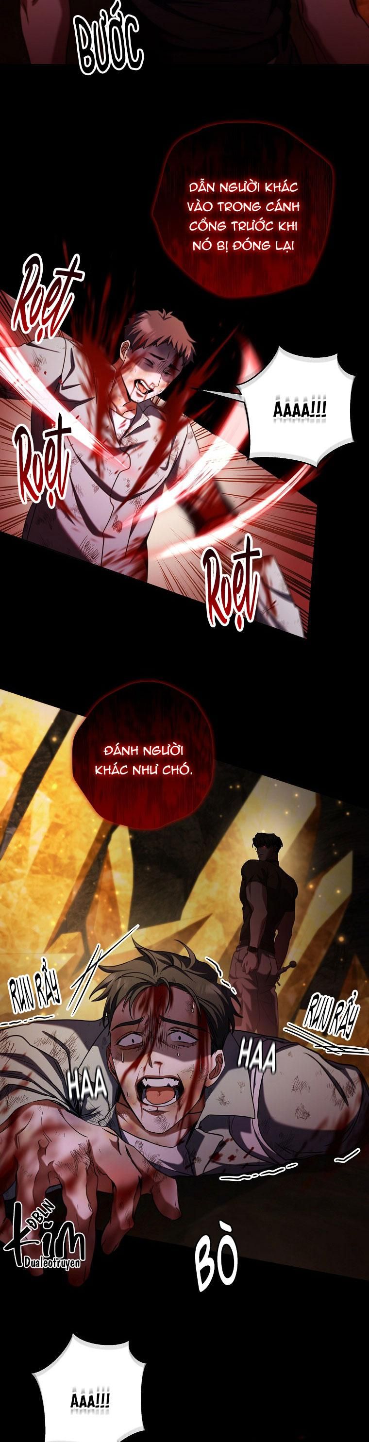 đọc truyện Open The Door Chương 43 ảnh 17 tại Truyện Dạ Ký