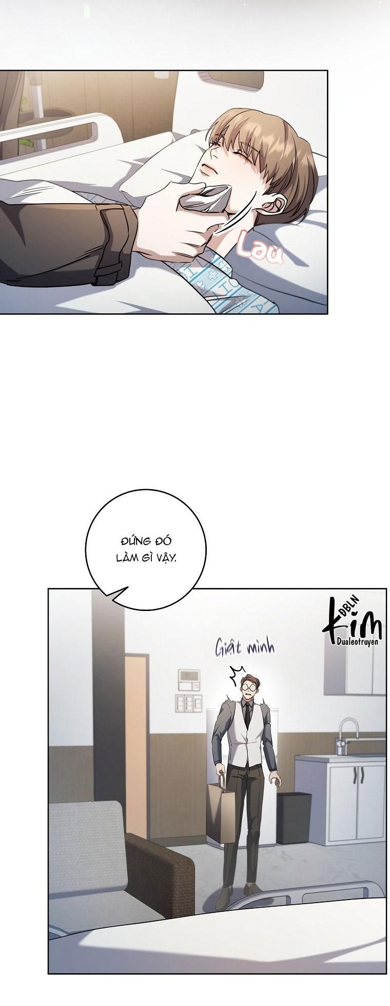 đọc truyện Open The Door Chương 44 ảnh 9 tại Truyện Dạ Ký
