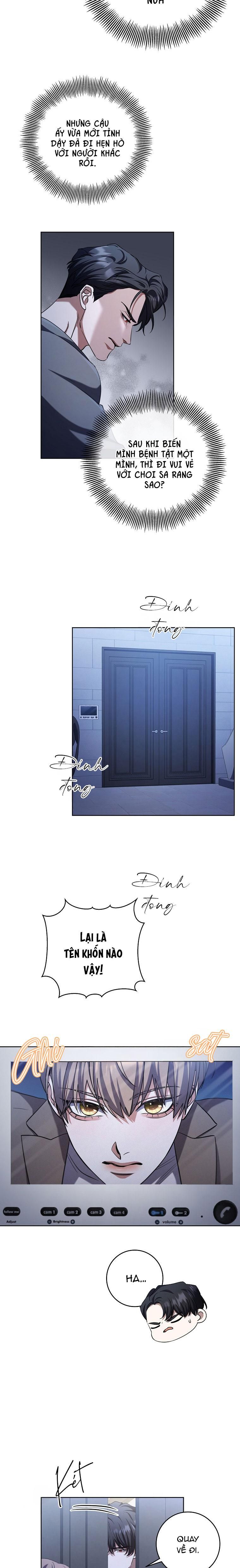 đọc truyện Open The Door Chương 45 ảnh 11 tại Truyện Dạ Ký