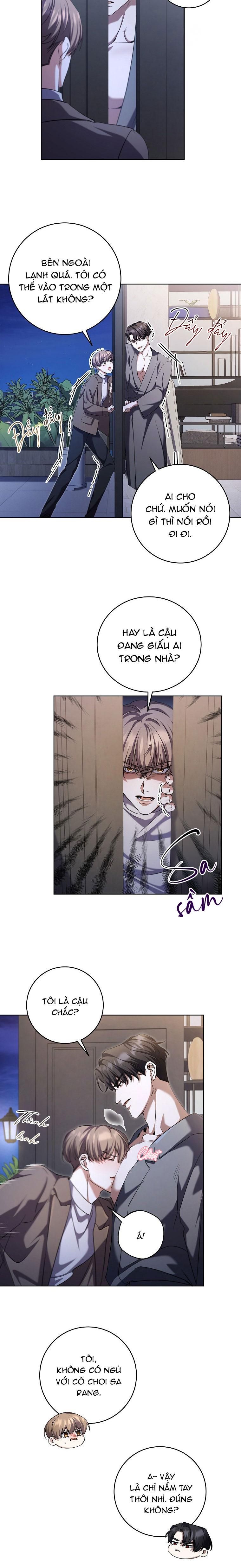đọc truyện Open The Door Chương 45 ảnh 12 tại Truyện Dạ Ký