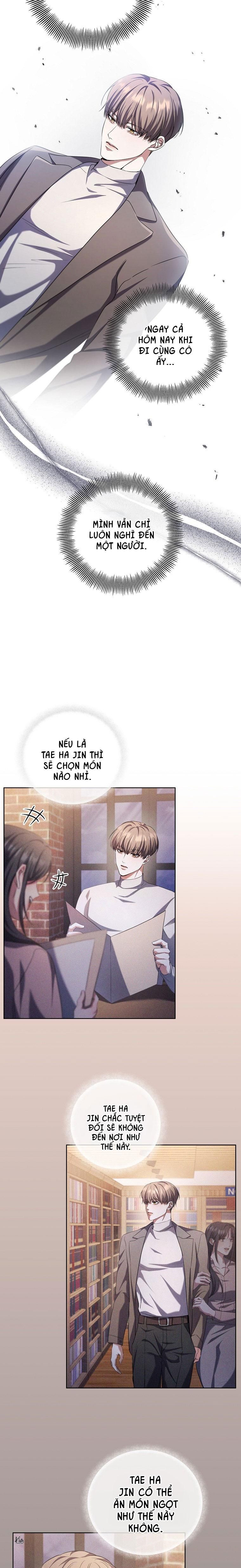 đọc truyện Open The Door Chương 45 ảnh 4 tại Truyện Dạ Ký