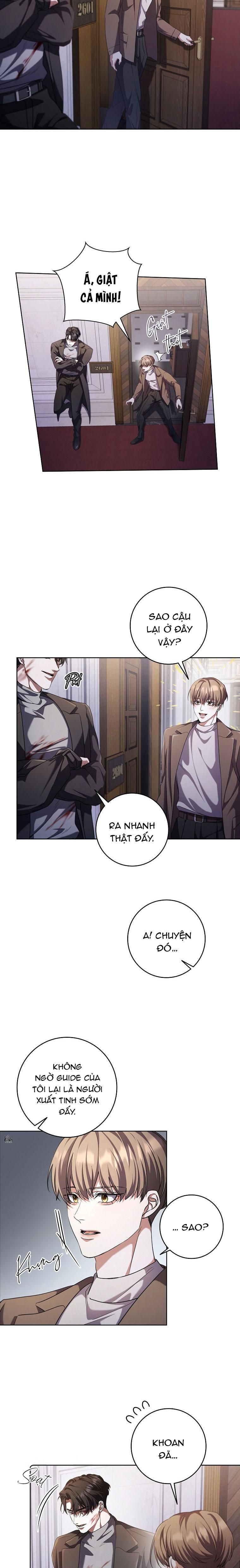 đọc truyện Open The Door Chương 45 ảnh 6 tại Truyện Dạ Ký