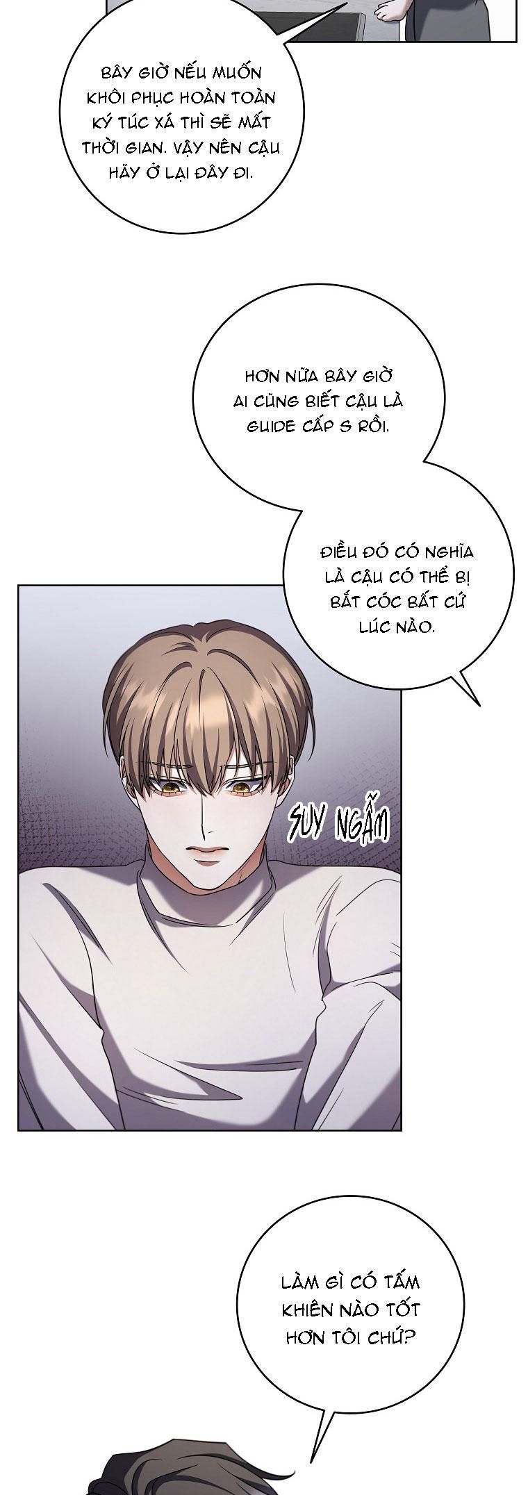đọc truyện Open The Door Chương 46 ảnh 13 tại Truyện Dạ Ký