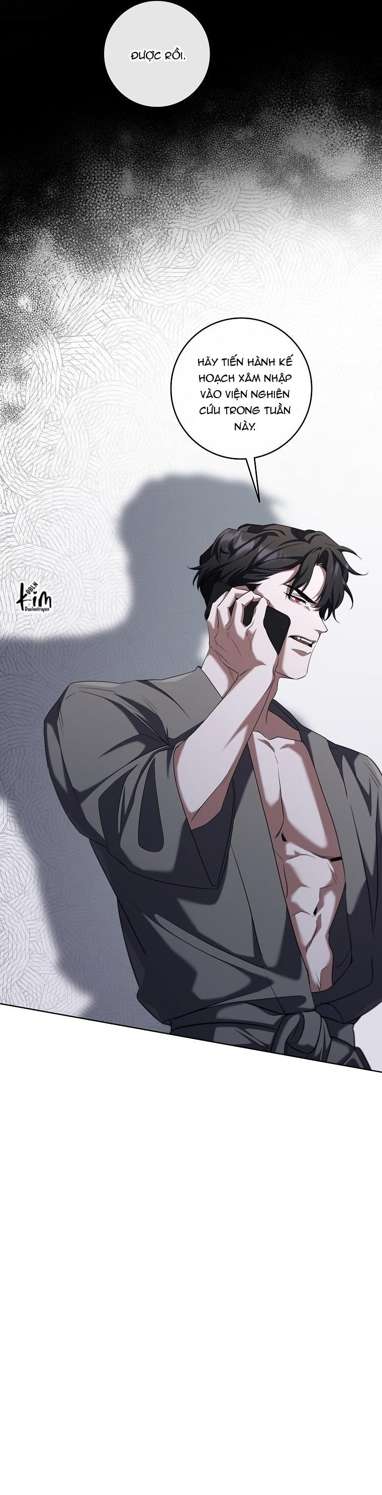 đọc truyện Open The Door Chương 48 ảnh 13 tại Truyện Dạ Ký