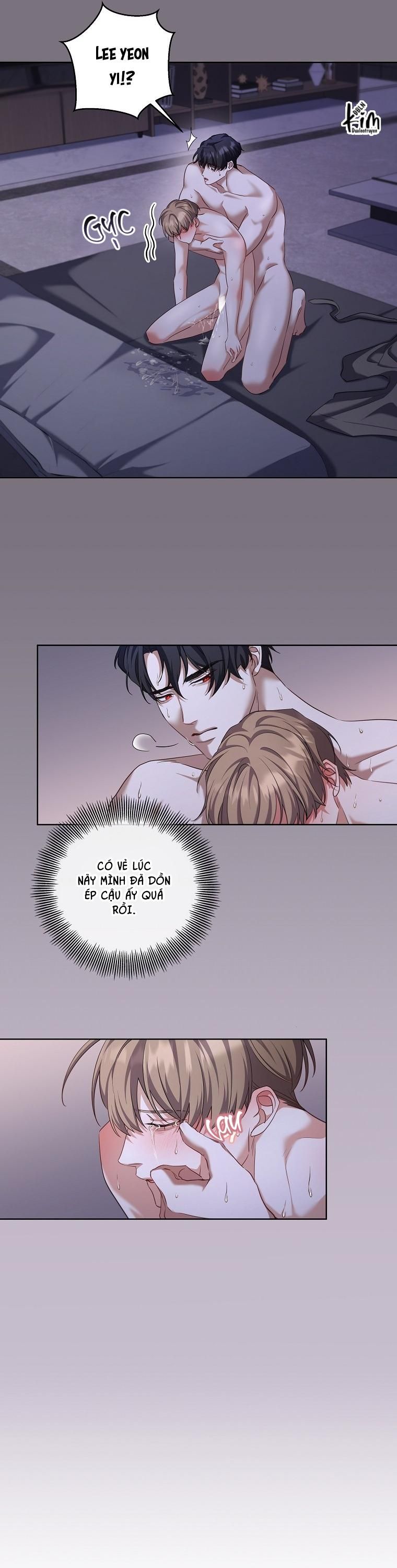 đọc truyện Open The Door Chương 48 ảnh 4 tại Truyện Dạ Ký