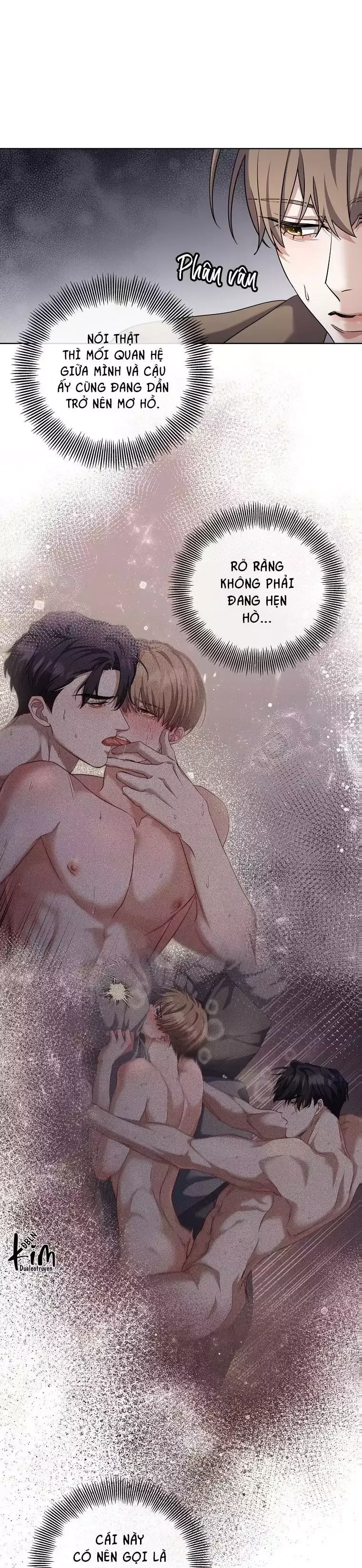 đọc truyện Open The Door Chương 49 ảnh 10 tại Truyện Dạ Ký