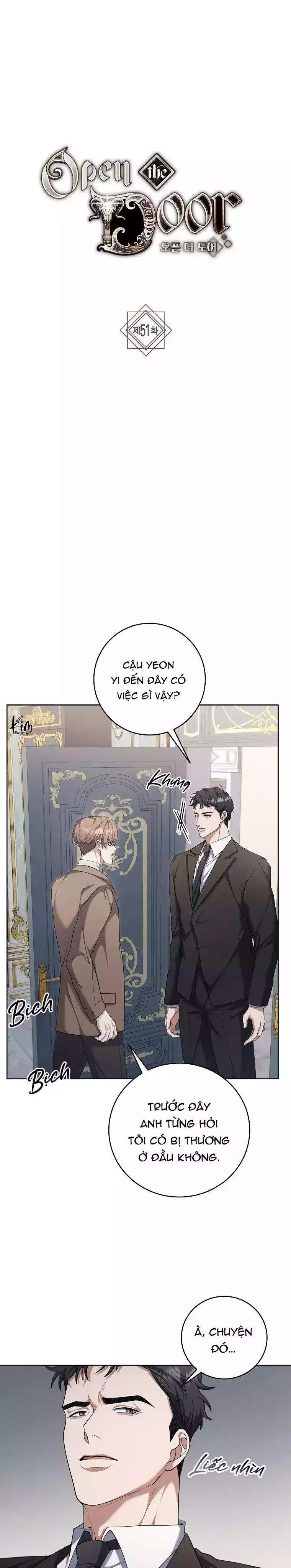 đọc truyện Open The Door Chương 51 ảnh 12 tại Truyện Dạ Ký