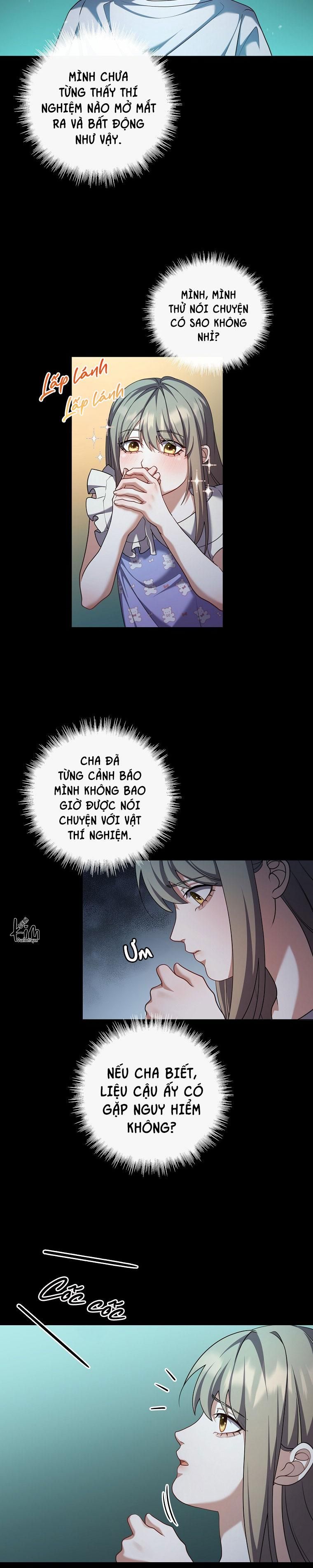 đọc truyện Open The Door Chương 52 ảnh 4 tại Truyện Dạ Ký