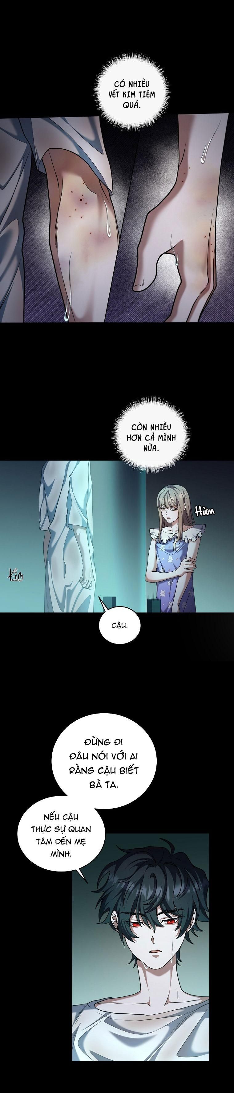 đọc truyện Open The Door Chương 52 ảnh 10 tại Truyện Dạ Ký