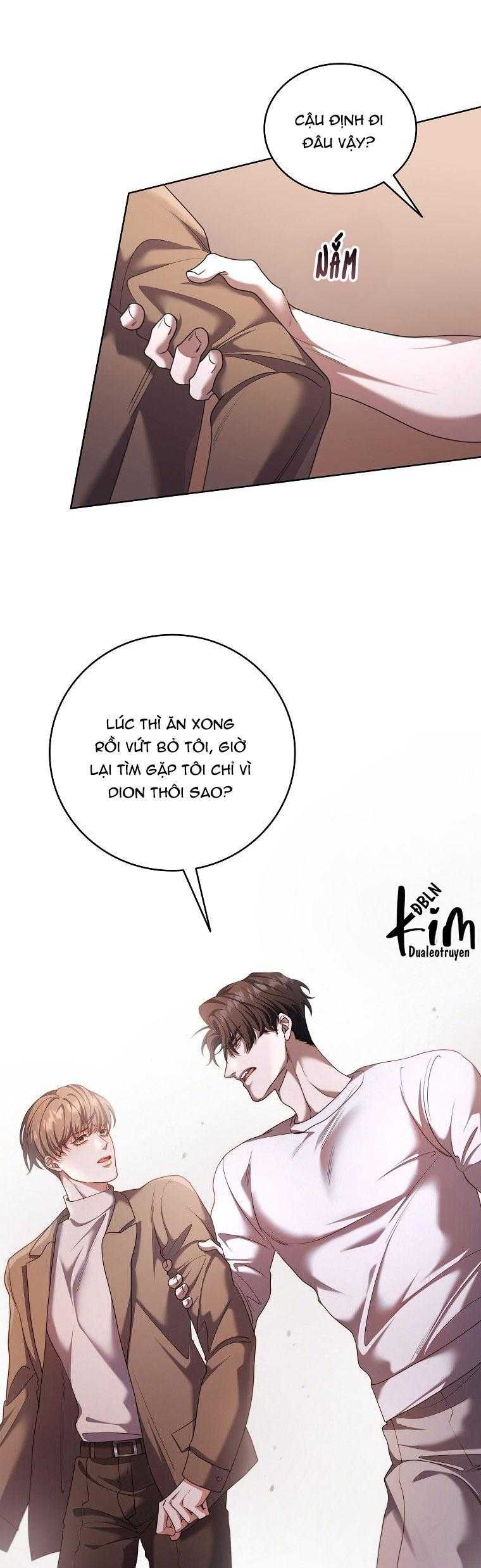đọc truyện Open The Door Chương 53 ảnh 36 tại Truyện Dạ Ký