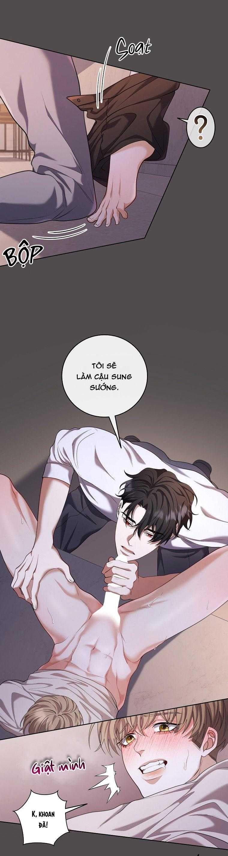 đọc truyện Open The Door Chương 55 ảnh 13 tại Truyện Dạ Ký
