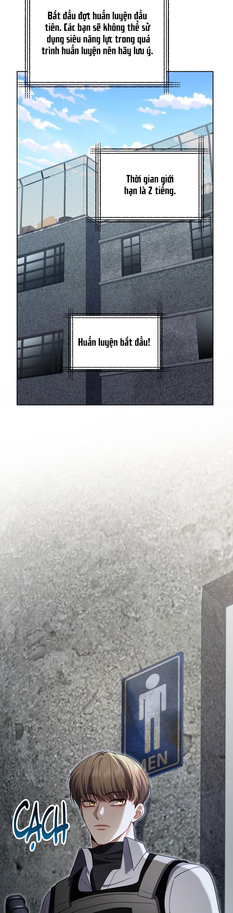 đọc truyện Open The Door Chương 6 ảnh 11 tại Truyện Dạ Ký