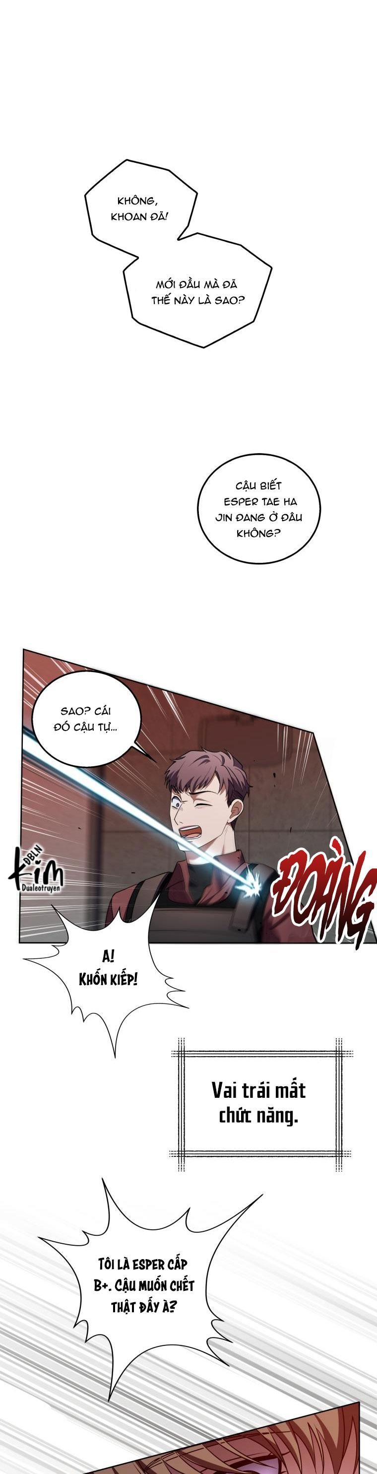 đọc truyện Open The Door Chương 6 ảnh 24 tại Truyện Dạ Ký