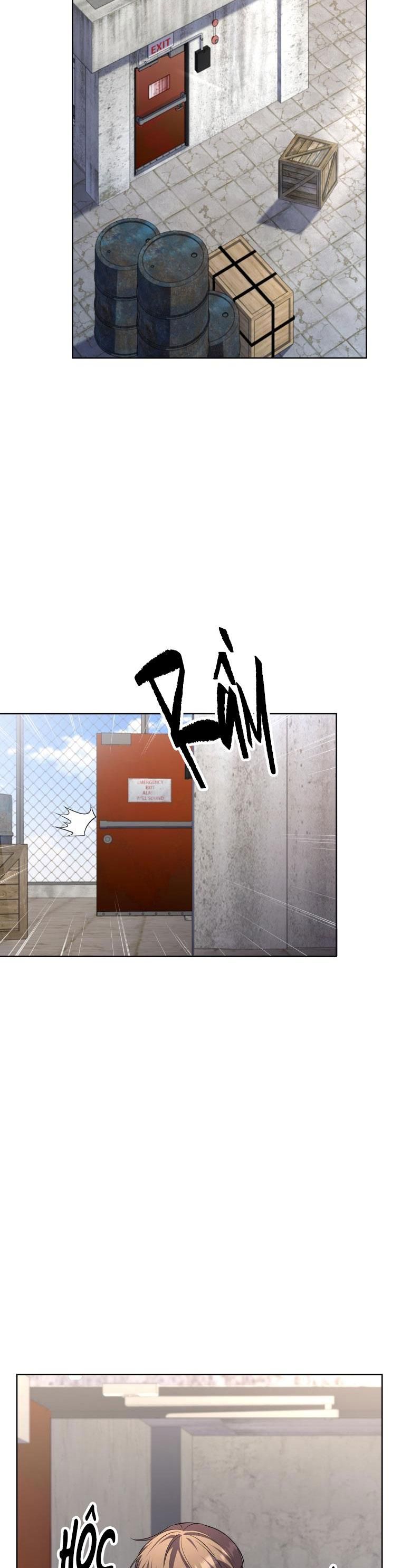 đọc truyện Open The Door Chương 6 ảnh 29 tại Truyện Dạ Ký