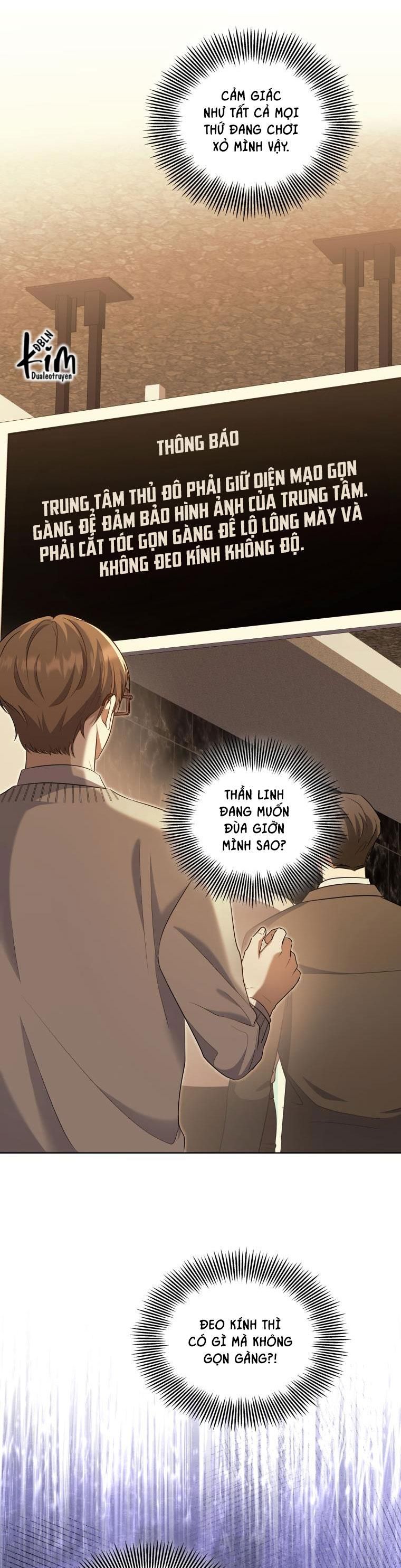 đọc truyện Open The Door Chương 6 ảnh 4 tại Truyện Dạ Ký