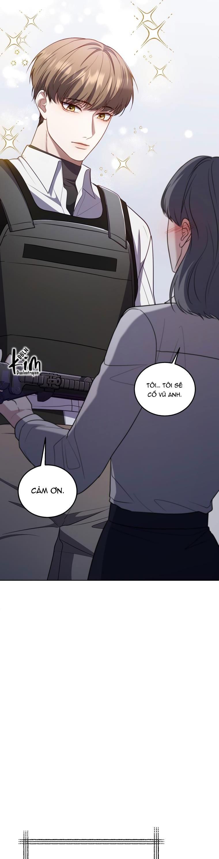 đọc truyện Open The Door Chương 6 ảnh 10 tại Truyện Dạ Ký
