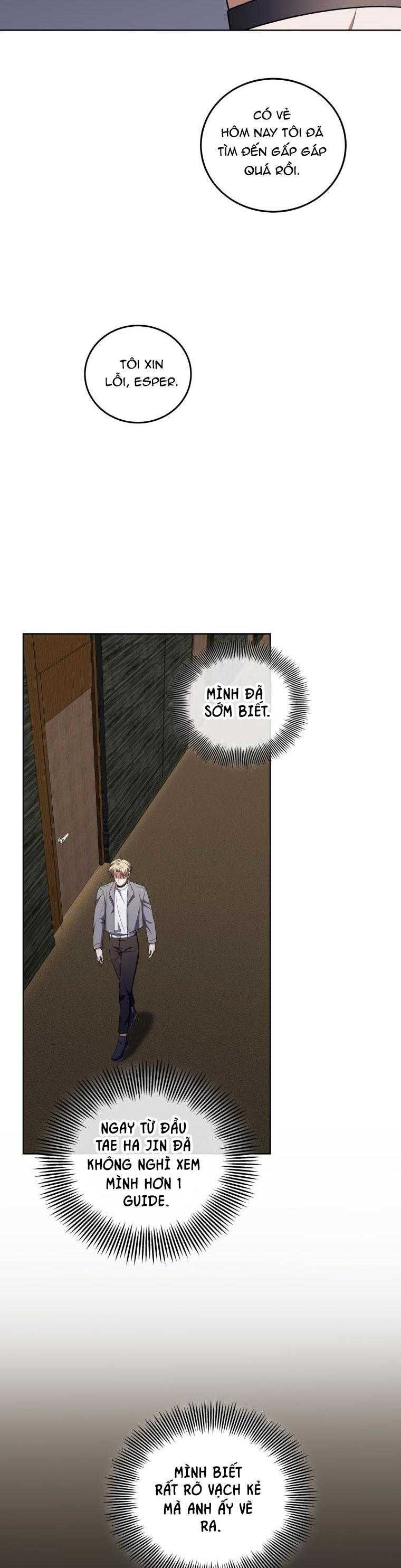 đọc truyện Open The Door Chương 8 ảnh 13 tại Truyện Dạ Ký