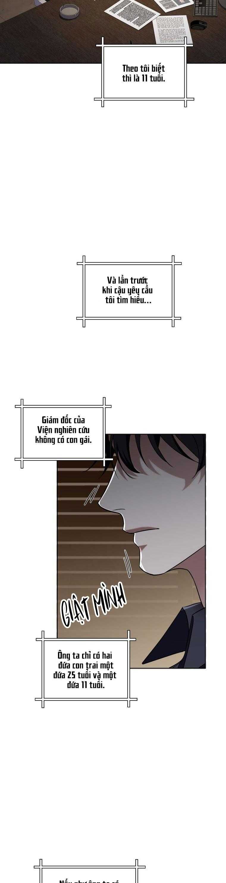 đọc truyện Open The Door Chương 8 ảnh 22 tại Truyện Dạ Ký