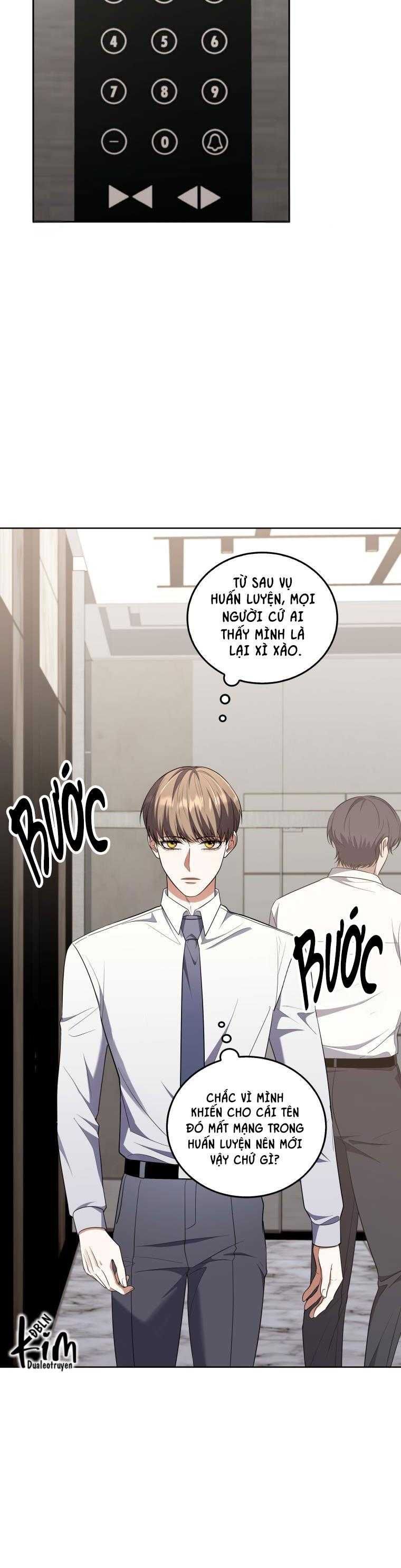 đọc truyện Open The Door Chương 8 ảnh 25 tại Truyện Dạ Ký