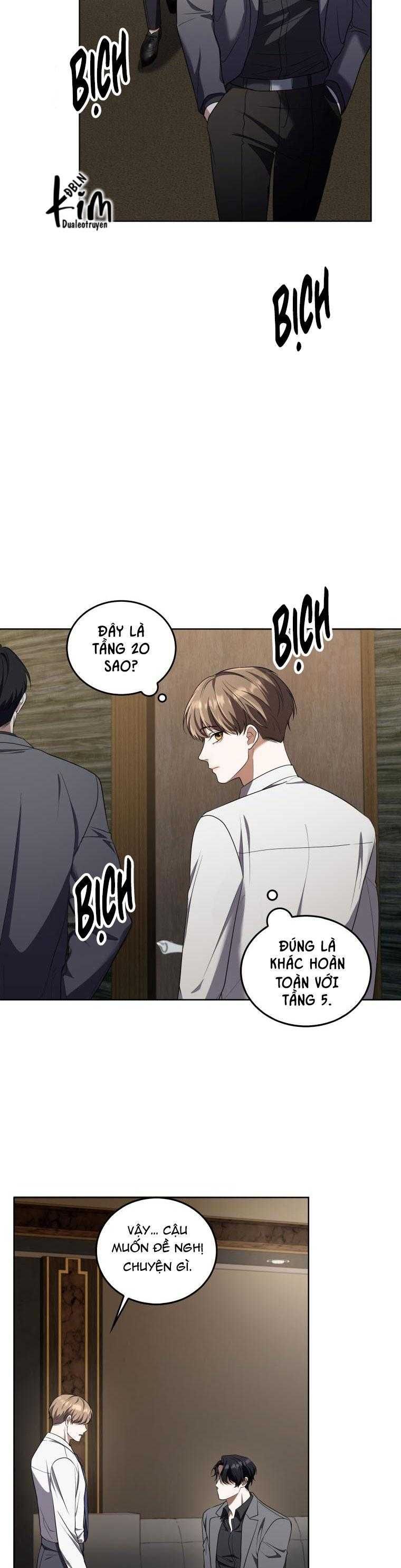 đọc truyện Open The Door Chương 8 ảnh 33 tại Truyện Dạ Ký