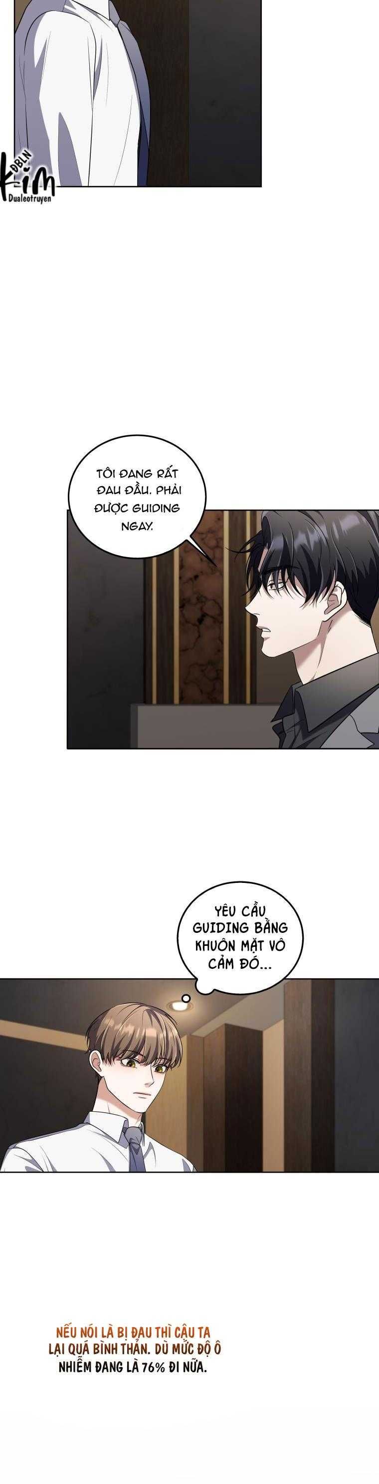 đọc truyện Open The Door Chương 8 ảnh 35 tại Truyện Dạ Ký
