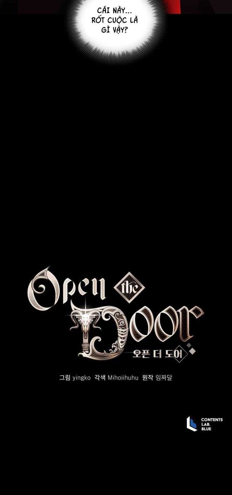 đọc truyện Open The Door Chương 9 ảnh 45 tại Truyện Dạ Ký