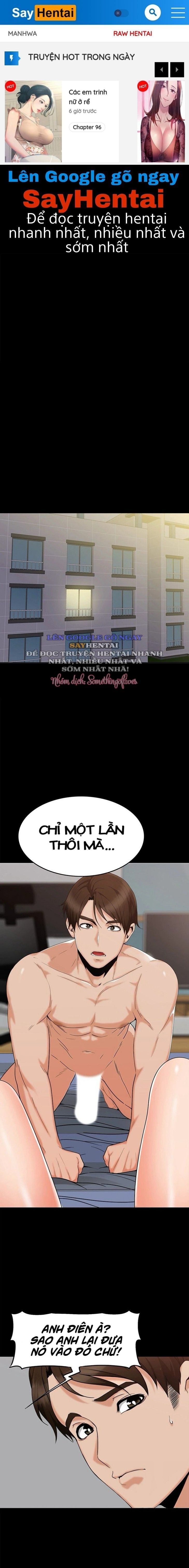 đọc truyện Oppa À! Không Phải Chỗ Đó! Chương 1 ảnh 1 tại Giả Dược