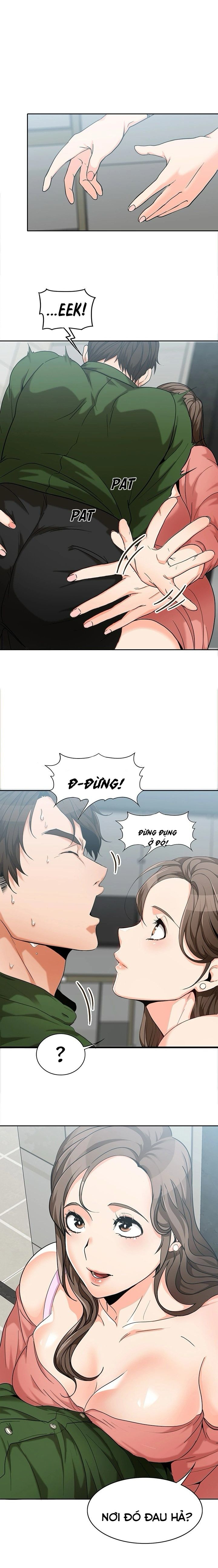 đọc truyện Oppa À! Không Phải Chỗ Đó! Chương 1 ảnh 3 tại Giả Dược