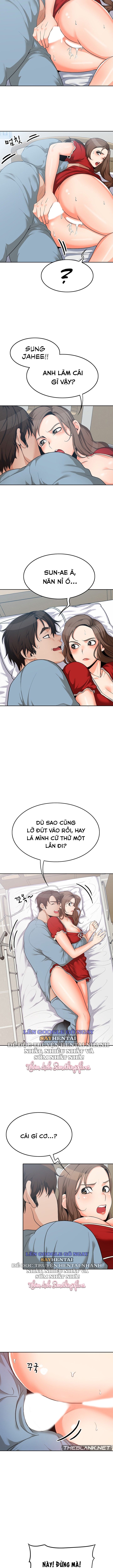 đọc truyện Oppa À! Không Phải Chỗ Đó! Chương 10 ảnh 3 tại Giả Dược