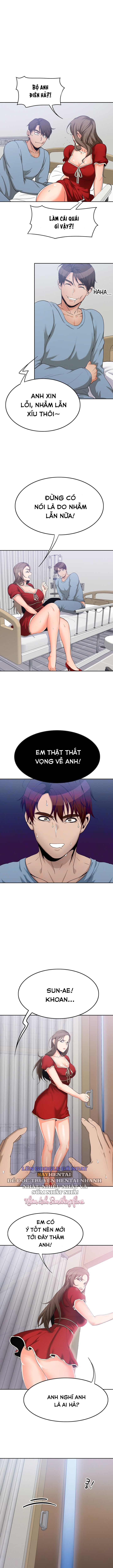 đọc truyện Oppa À! Không Phải Chỗ Đó! Chương 10 ảnh 5 tại Giả Dược