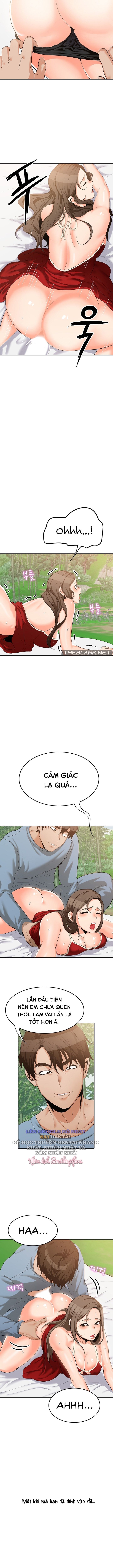 đọc truyện Oppa À! Không Phải Chỗ Đó! Chương 10 ảnh 8 tại Giả Dược