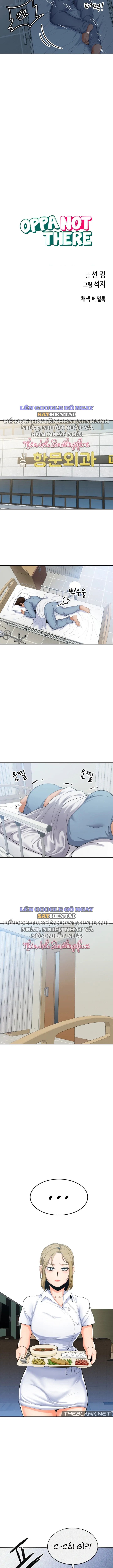 đọc truyện Oppa À! Không Phải Chỗ Đó! Chương 11 ảnh 2 tại Giả Dược