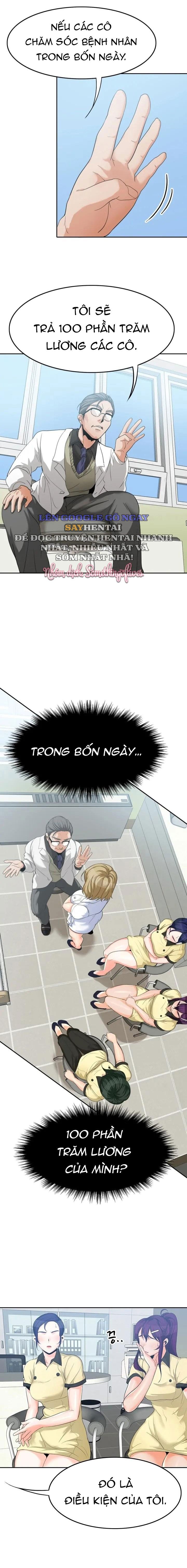 đọc truyện Oppa À! Không Phải Chỗ Đó! Chương 11 ảnh 11 tại Giả Dược