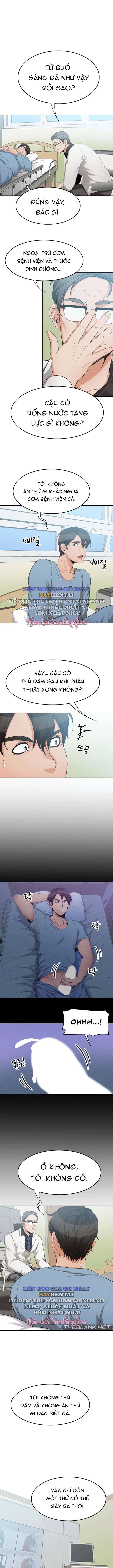đọc truyện Oppa À! Không Phải Chỗ Đó! Chương 11 ảnh 5 tại Giả Dược