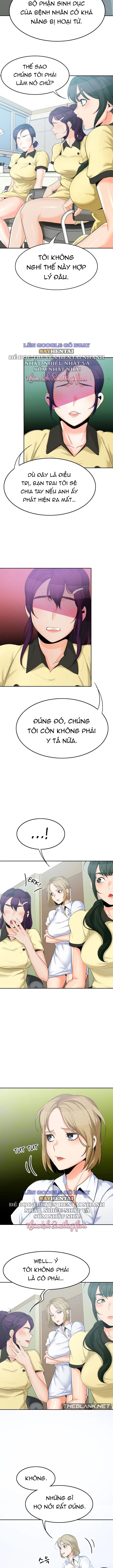 đọc truyện Oppa À! Không Phải Chỗ Đó! Chương 11 ảnh 8 tại Giả Dược