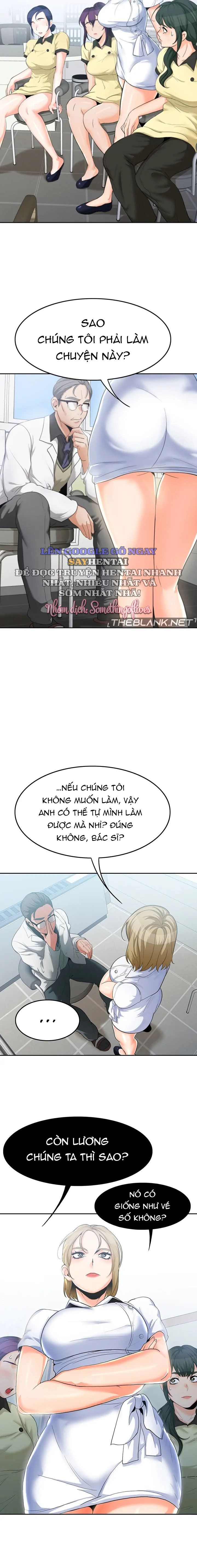 đọc truyện Oppa À! Không Phải Chỗ Đó! Chương 11 ảnh 9 tại Giả Dược