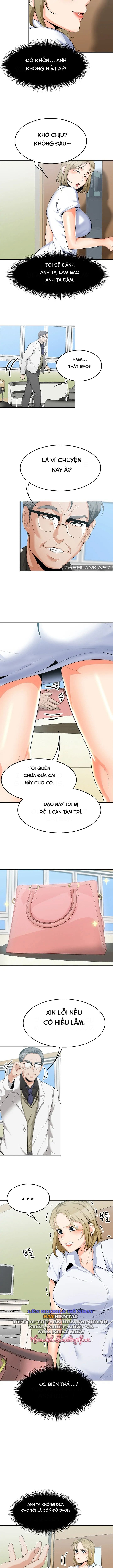 đọc truyện Oppa À! Không Phải Chỗ Đó! Chương 12 ảnh 6 tại Giả Dược
