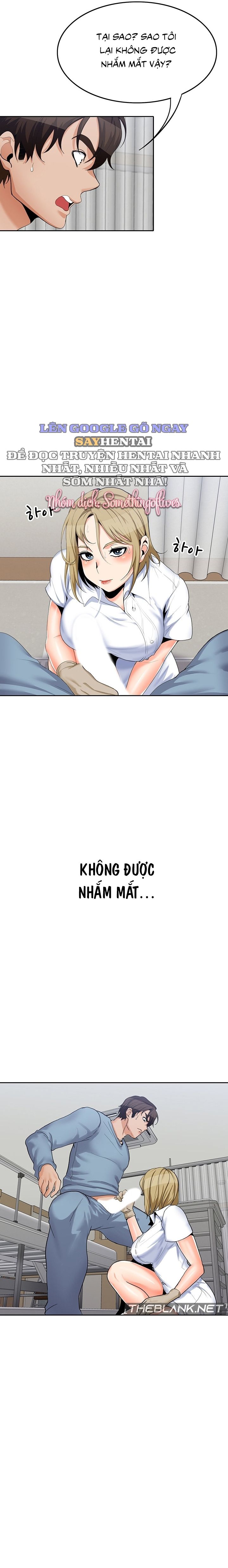 đọc truyện Oppa À! Không Phải Chỗ Đó! Chương 14 ảnh 12 tại Giả Dược