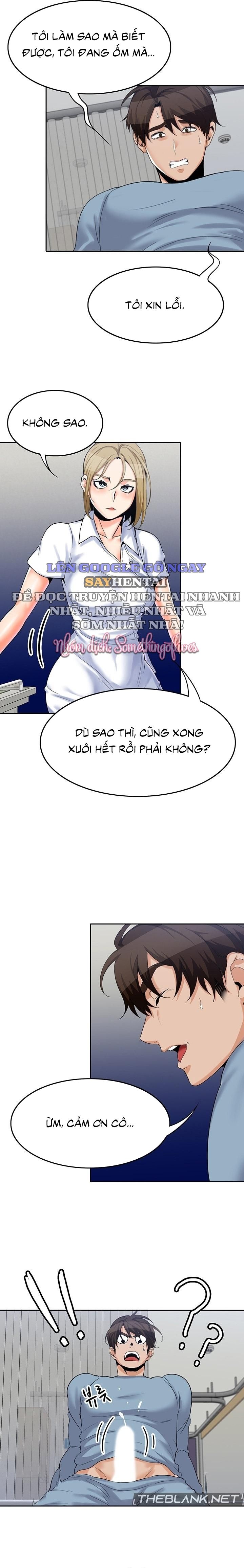 đọc truyện Oppa À! Không Phải Chỗ Đó! Chương 14 ảnh 18 tại Giả Dược