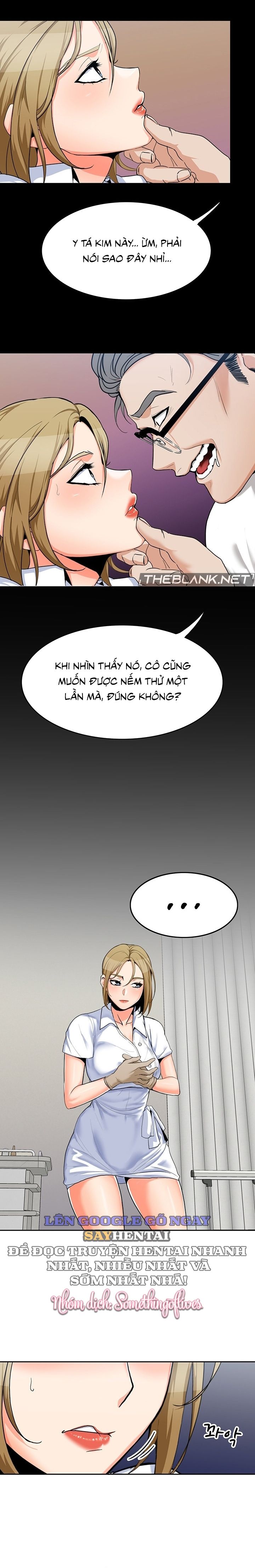 đọc truyện Oppa À! Không Phải Chỗ Đó! Chương 14 ảnh 8 tại Giả Dược