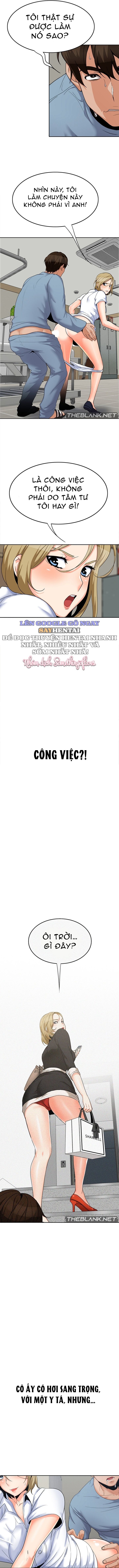 đọc truyện Oppa À! Không Phải Chỗ Đó! Chương 15 ảnh 12 tại Giả Dược