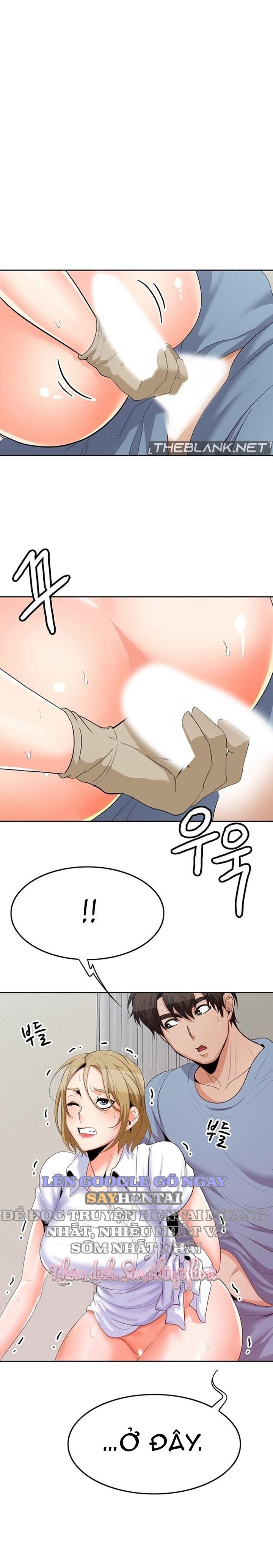 đọc truyện Oppa À! Không Phải Chỗ Đó! Chương 15 ảnh 15 tại Giả Dược