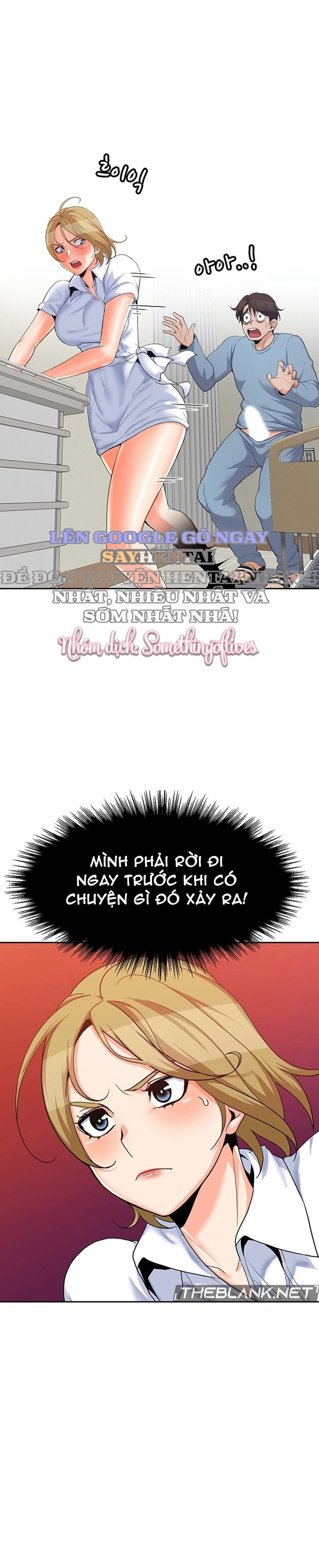 đọc truyện Oppa À! Không Phải Chỗ Đó! Chương 15 ảnh 5 tại Giả Dược