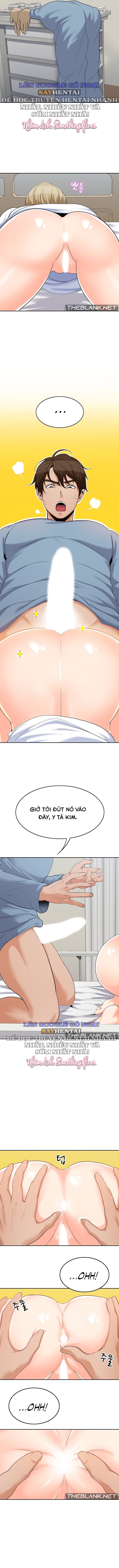 đọc truyện Oppa À! Không Phải Chỗ Đó! Chương 16 ảnh 5 tại Giả Dược