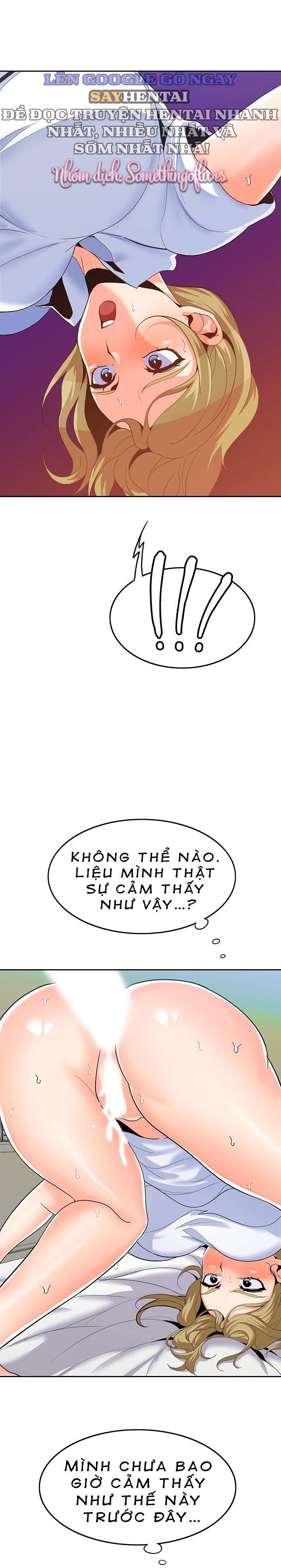 đọc truyện Oppa À! Không Phải Chỗ Đó! Chương 17 ảnh 11 tại Giả Dược
