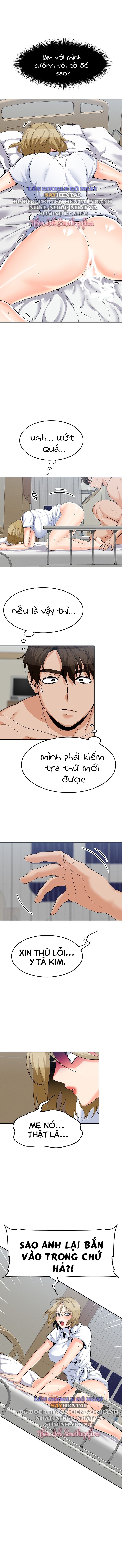 đọc truyện Oppa À! Không Phải Chỗ Đó! Chương 18 ảnh 4 tại Giả Dược